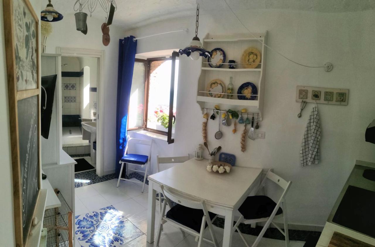 Torreammare Villa Салерно Екстериор снимка