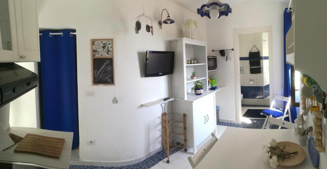 Torreammare Villa Салерно Екстериор снимка