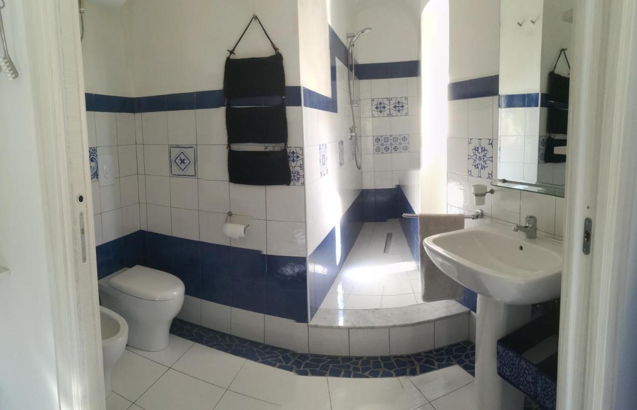 Torreammare Villa Салерно Екстериор снимка