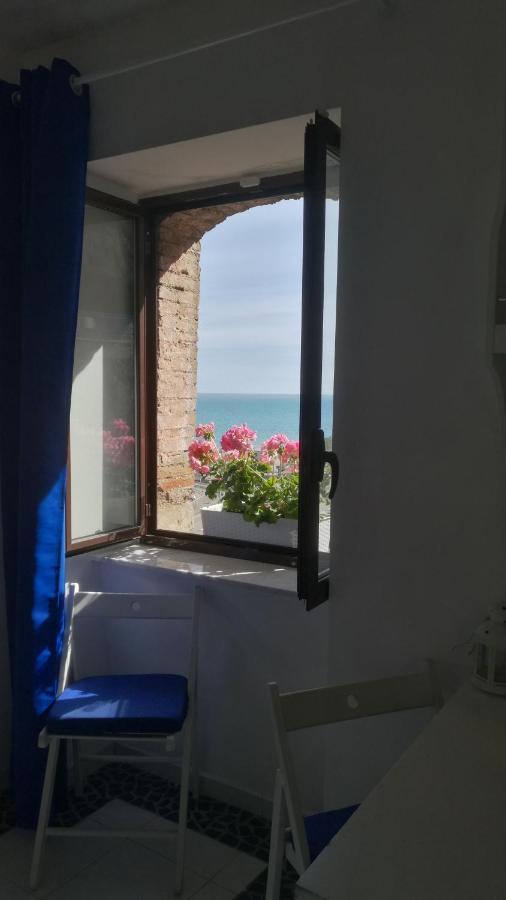 Torreammare Villa Салерно Екстериор снимка