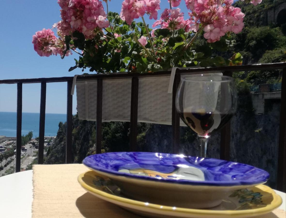 Torreammare Villa Салерно Екстериор снимка