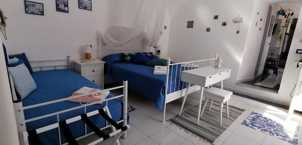 Torreammare Villa Салерно Екстериор снимка