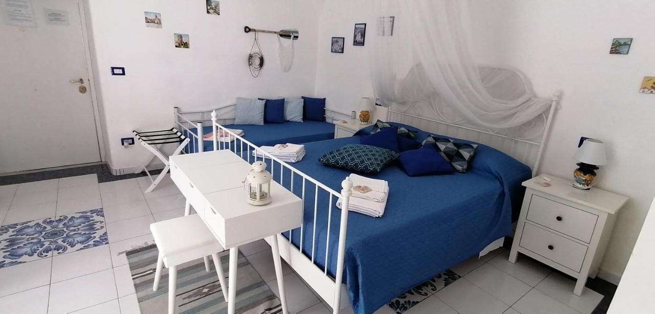 Torreammare Villa Салерно Екстериор снимка