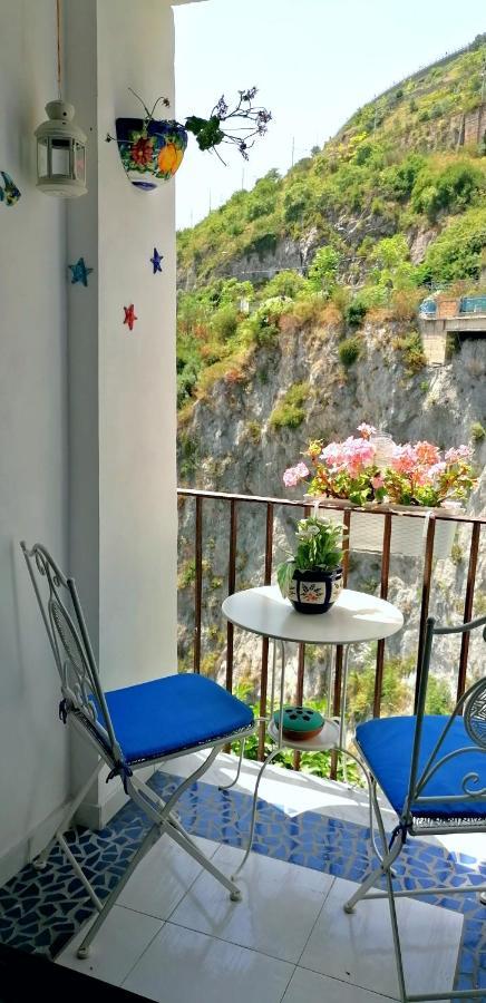Torreammare Villa Салерно Екстериор снимка